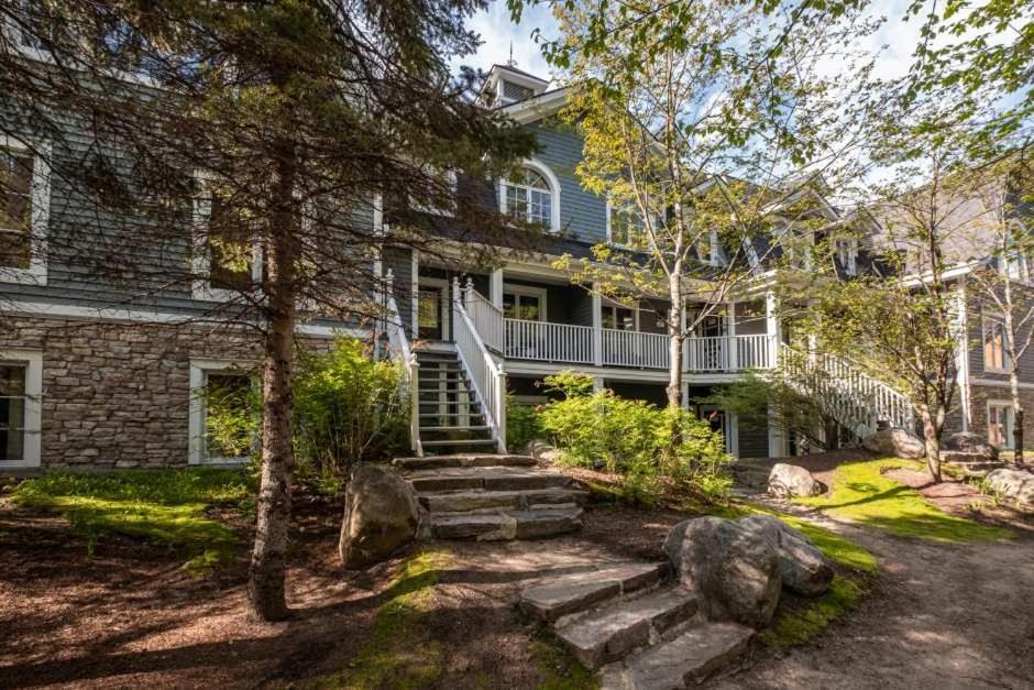 Les Manoirs Wpool & Hot Tub Near Village 120-8 Mont-Tremblant Exterior photo