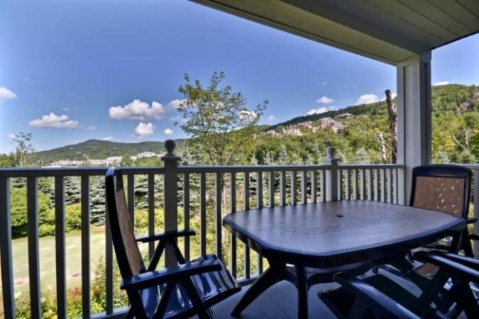 Les Manoirs Wpool & Hot Tub Near Village 120-8 Mont-Tremblant Exterior photo