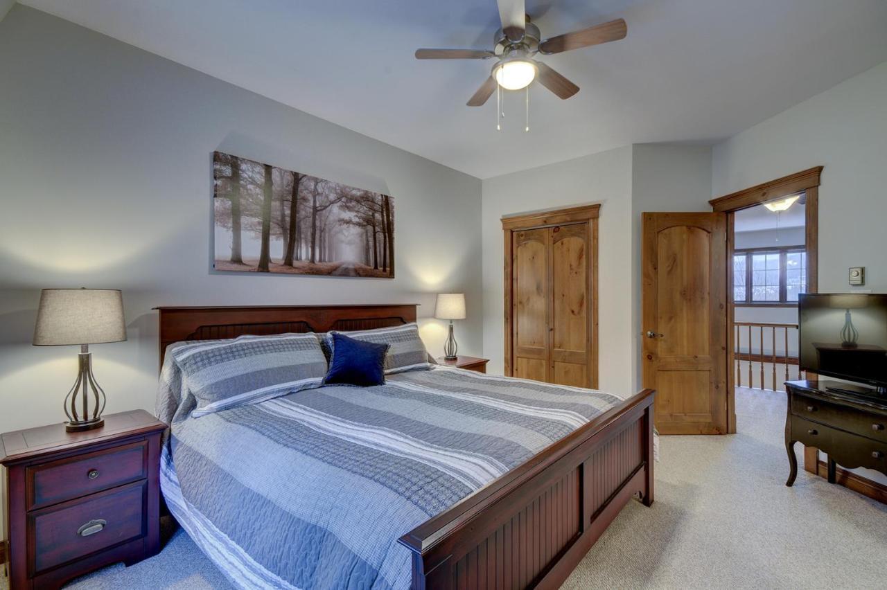 Les Manoirs Wpool & Hot Tub Near Village 120-8 Mont-Tremblant Exterior photo