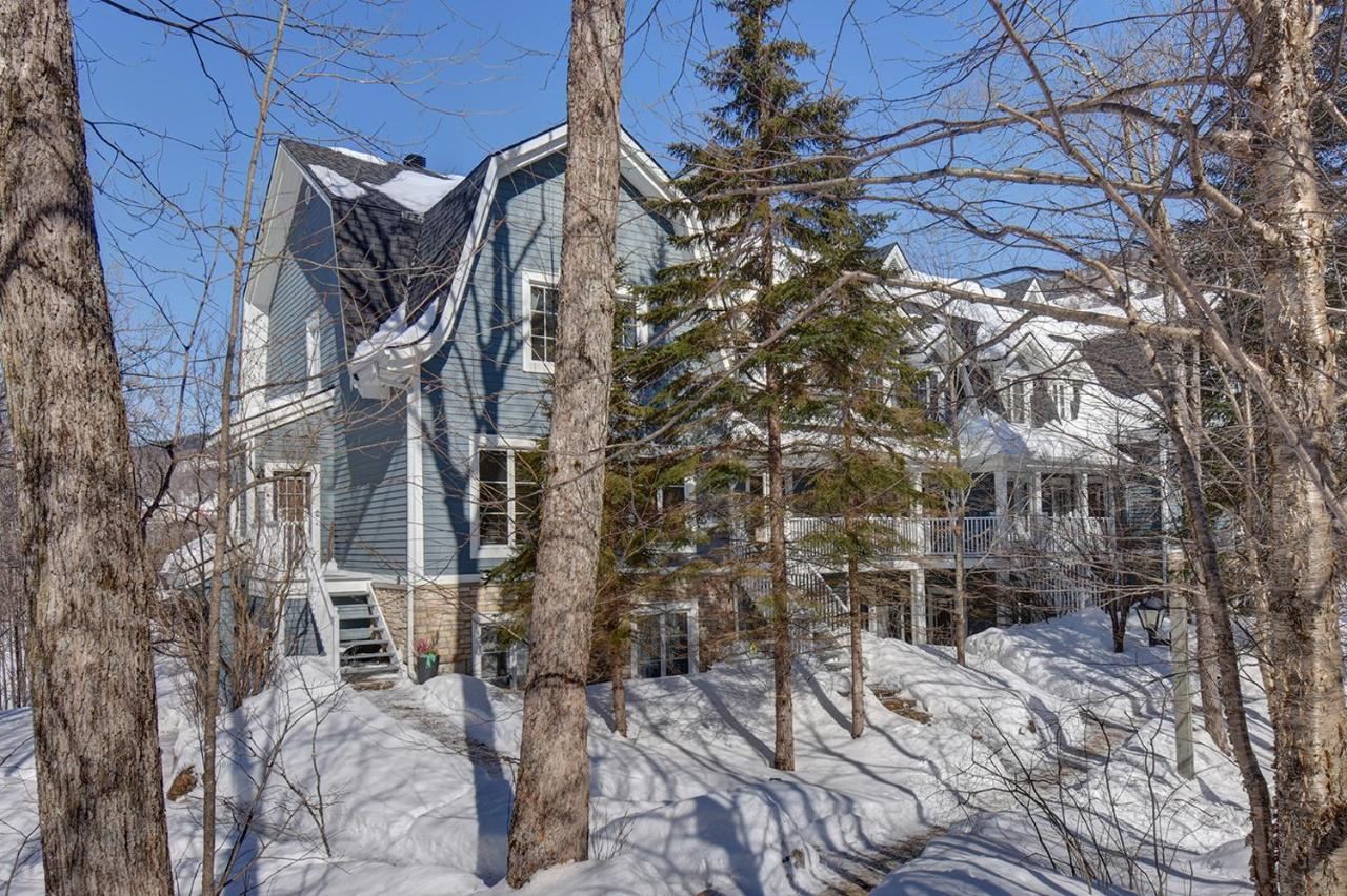 Les Manoirs Wpool & Hot Tub Near Village 120-8 Mont-Tremblant Exterior photo